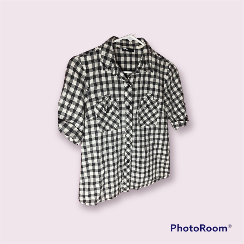 BDG Flannel Shirt
